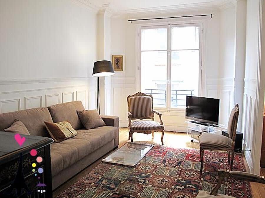 Champs Elysees Argentine Citycosy Paris Luaran gambar