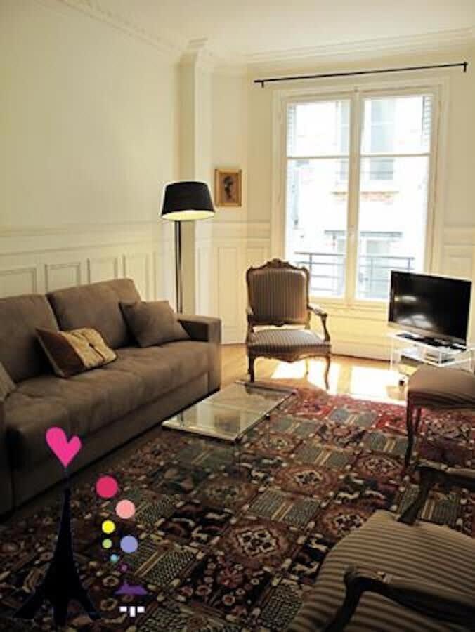 Champs Elysees Argentine Citycosy Paris Luaran gambar