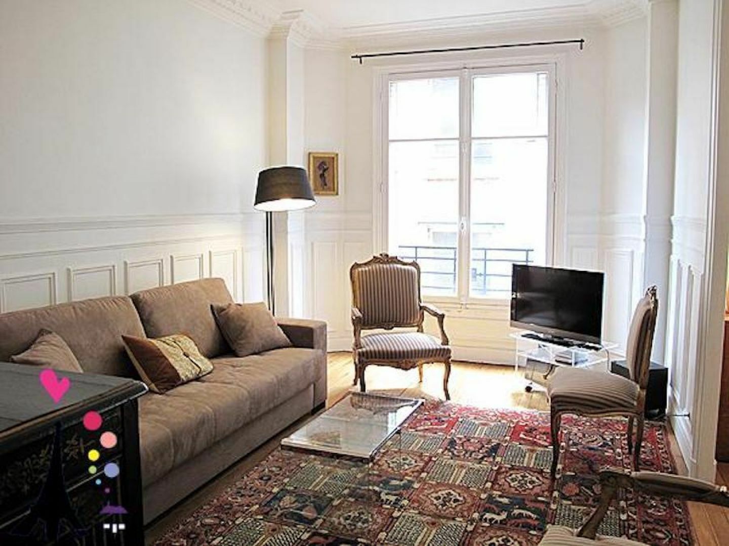 Champs Elysees Argentine Citycosy Paris Luaran gambar